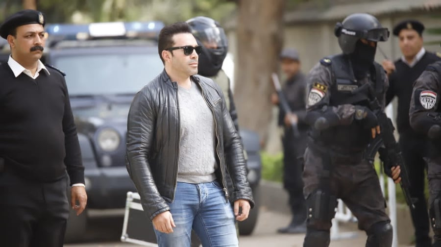 رامى وحيد