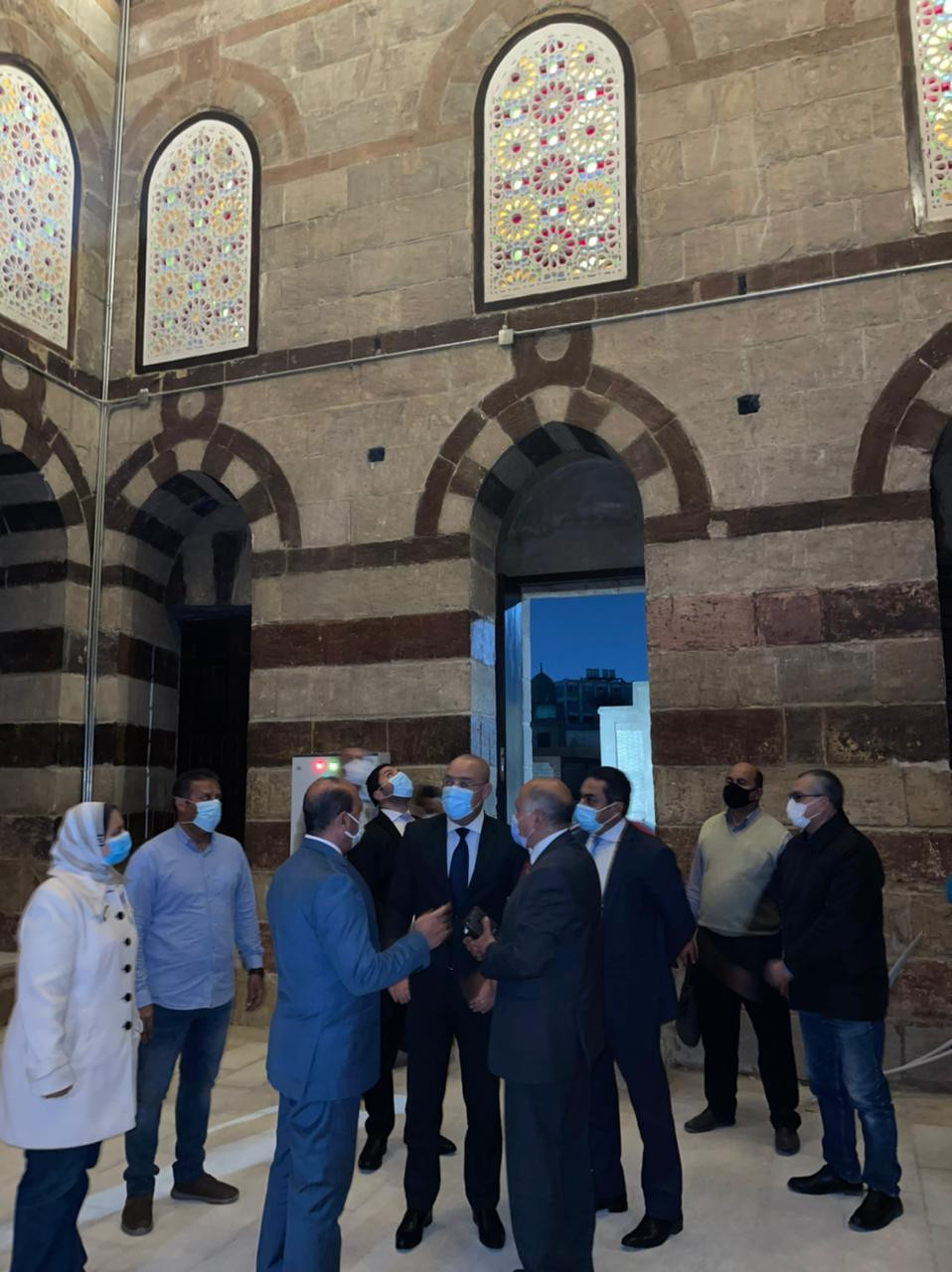 وزير الإسكان