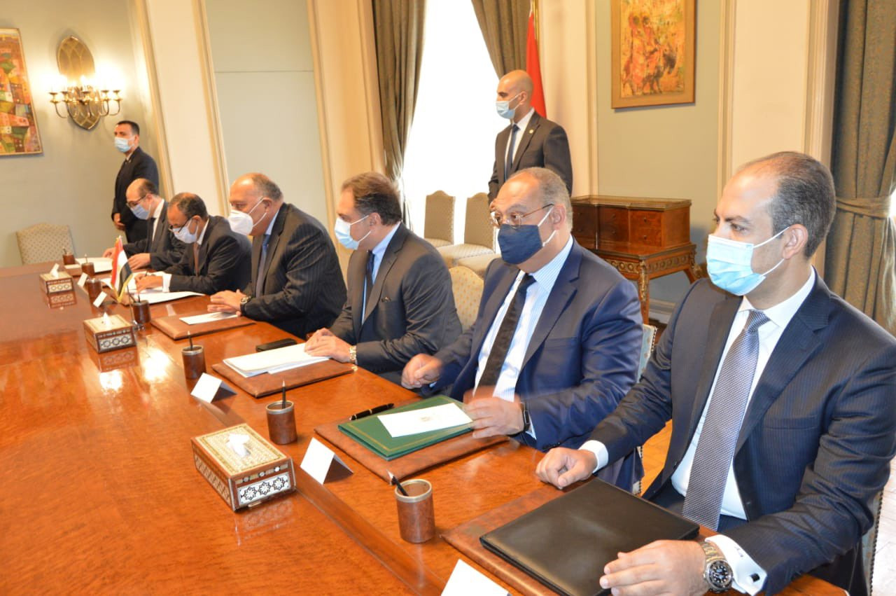 سامح شكرى