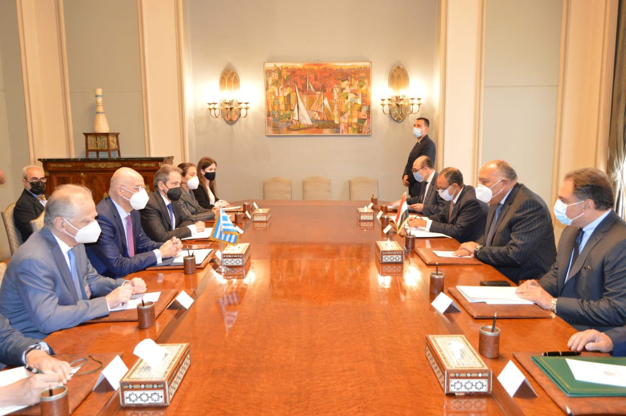 سامح شكرى