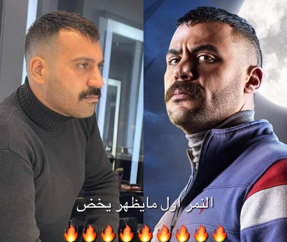 مسلسل النمر
