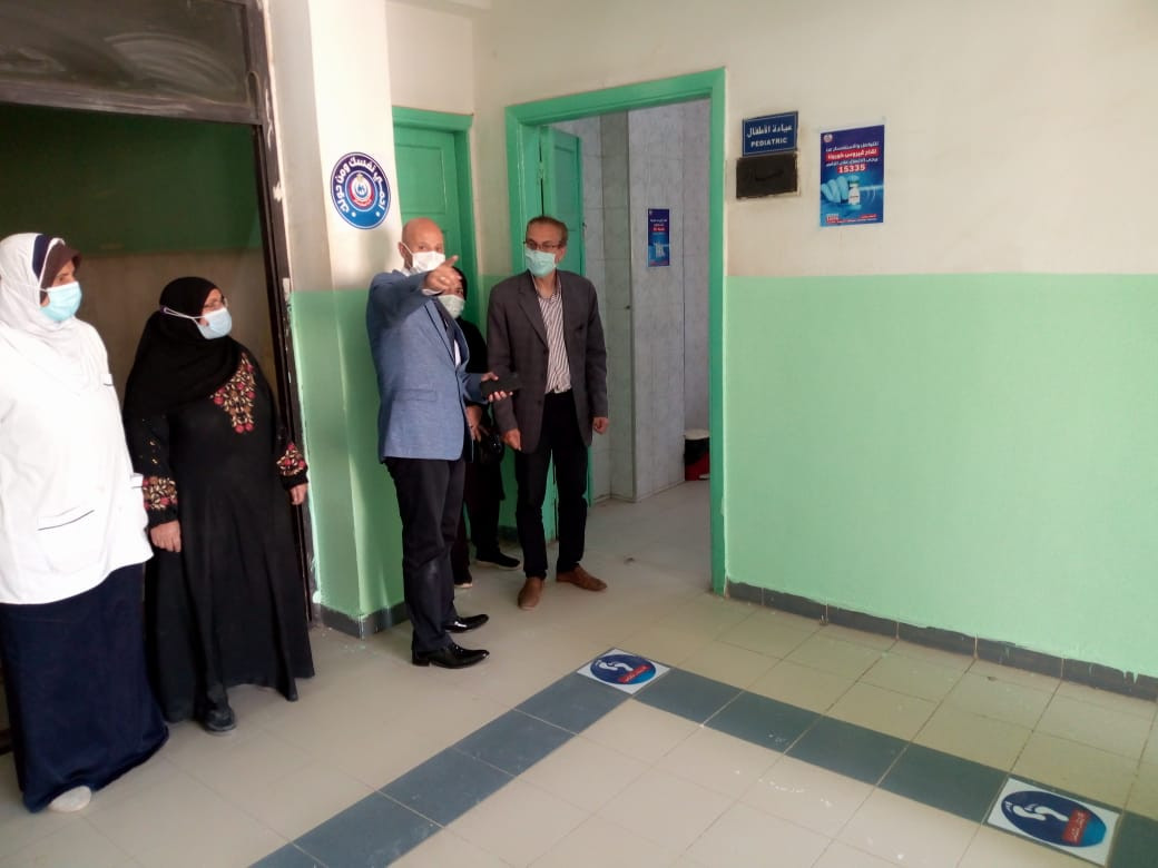 وكيل وزارة الصحة بالشرقية