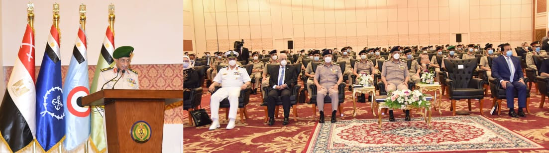 ندوة دور الوعى المجتمعى فى تحقيق الأمن القومى