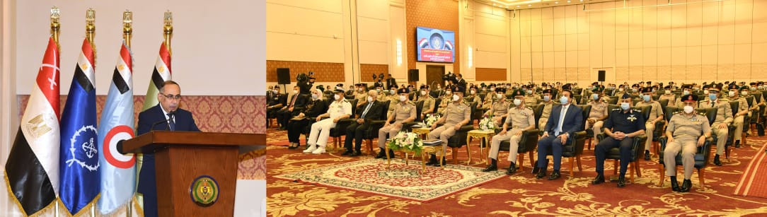 ندوة دور الوعى المجتمعى فى تحقيق الأمن القومى
