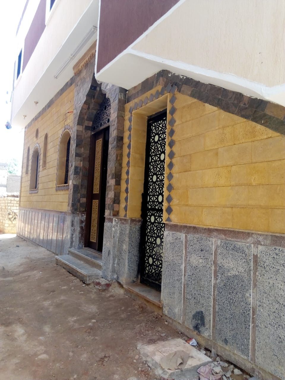 افتتاح مساجد