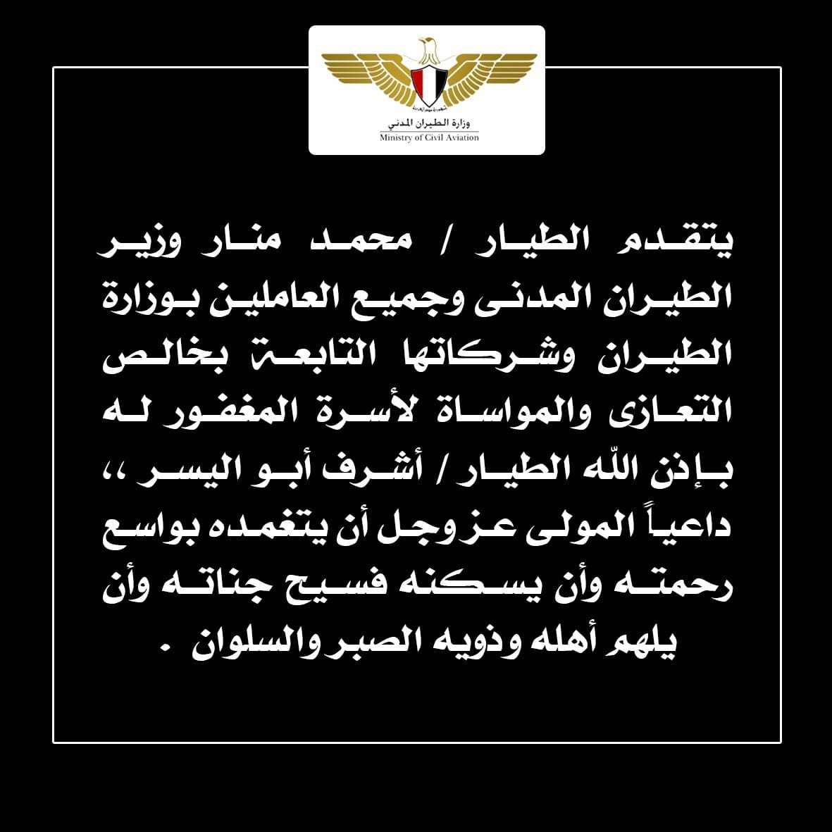 الطيران