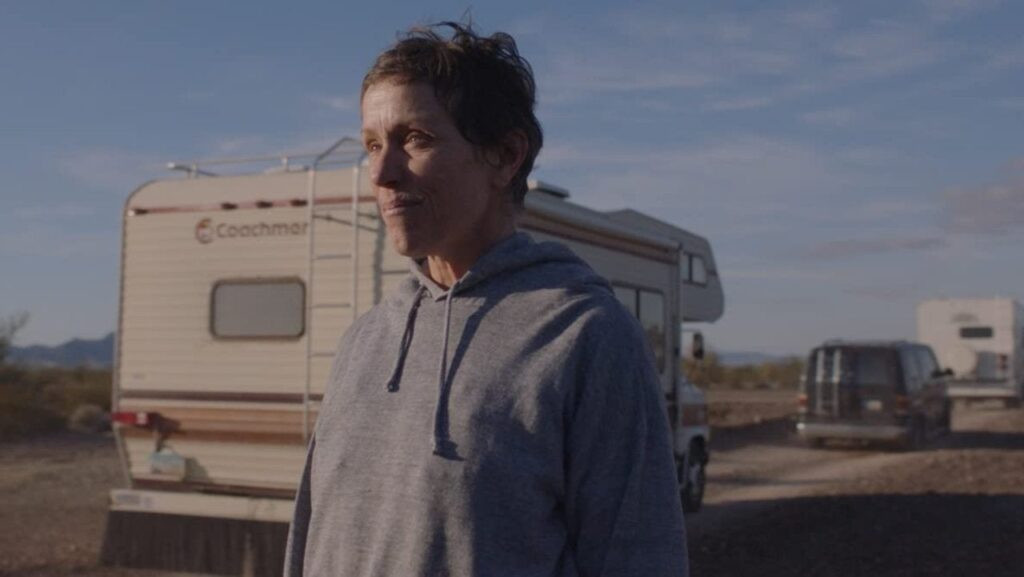 Nomadland