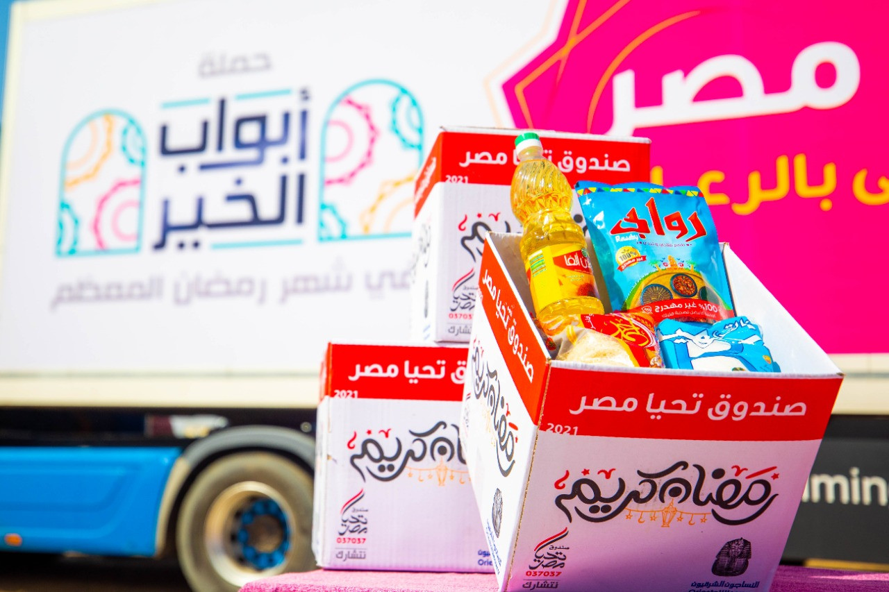 صندوق تحيا مصر