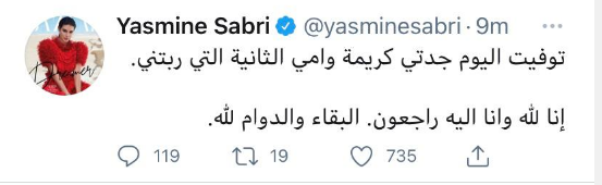 ياسمين صبرى