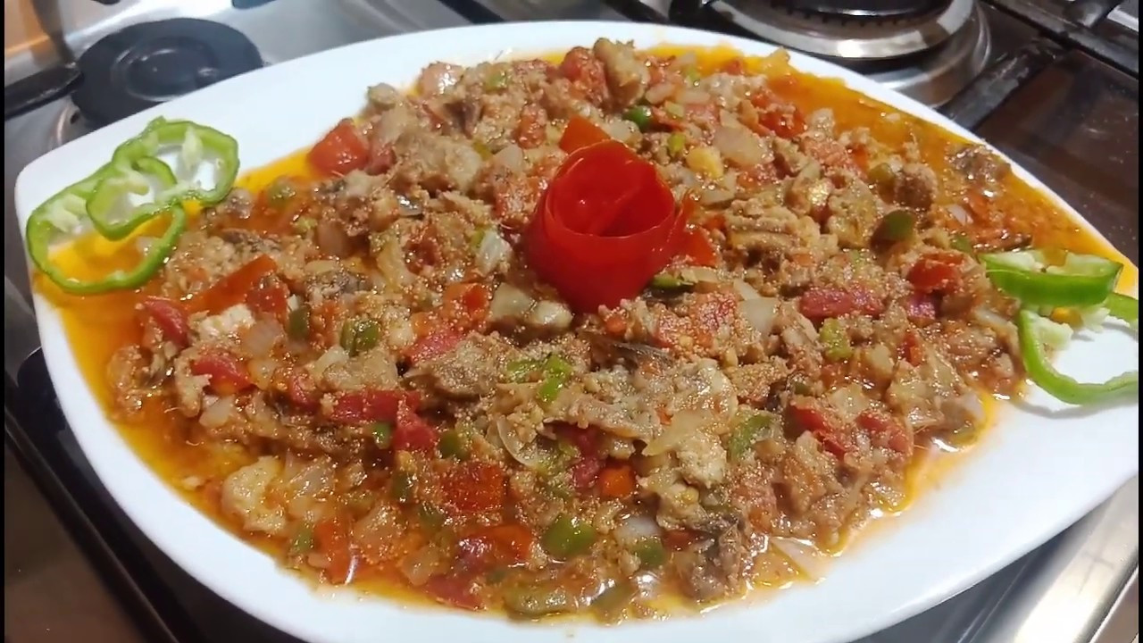 طريقة عمل الرنجة