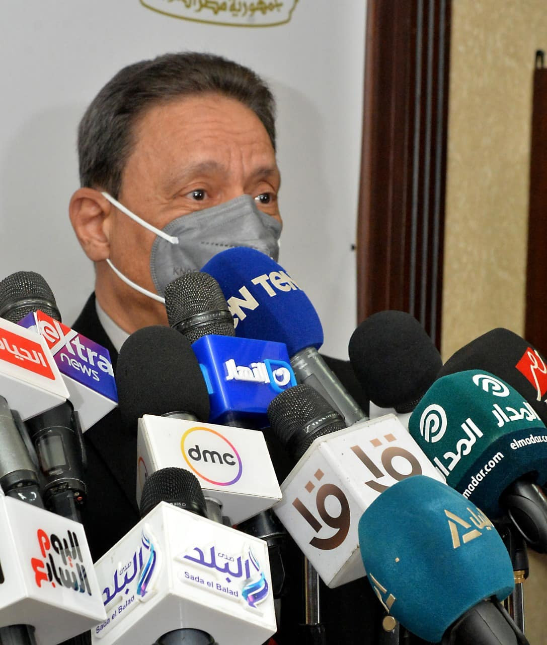 وزيرة التضامن فى الأعلى للإعلام