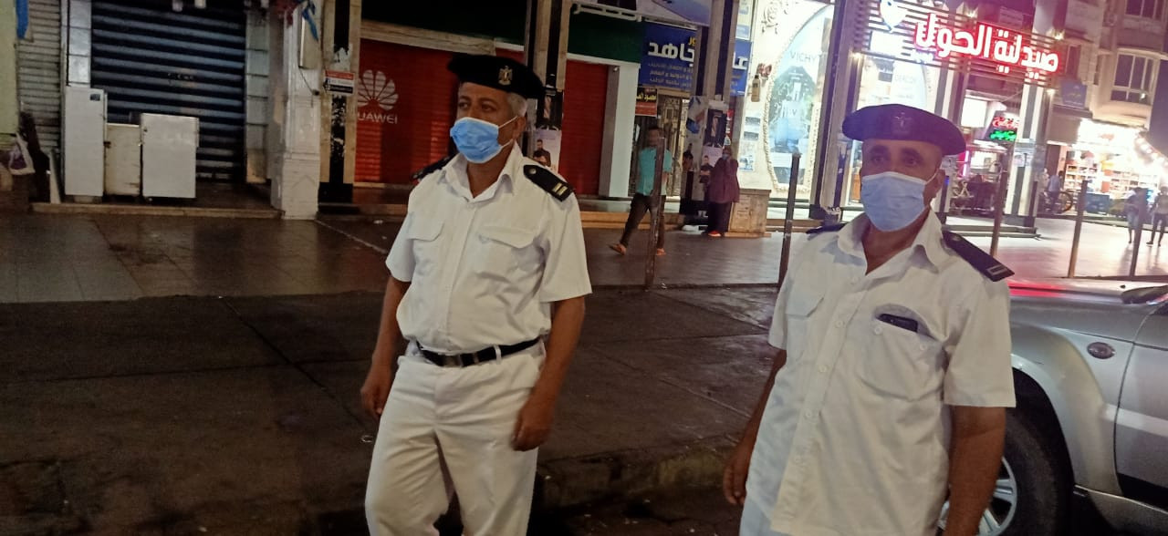 حملات موسعة بالمدن الجديدة