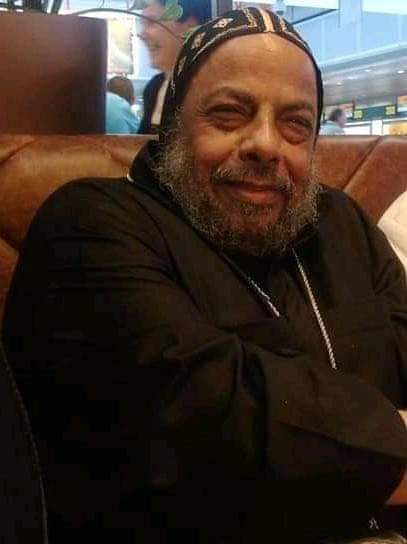 القمص صرابامون الشايب