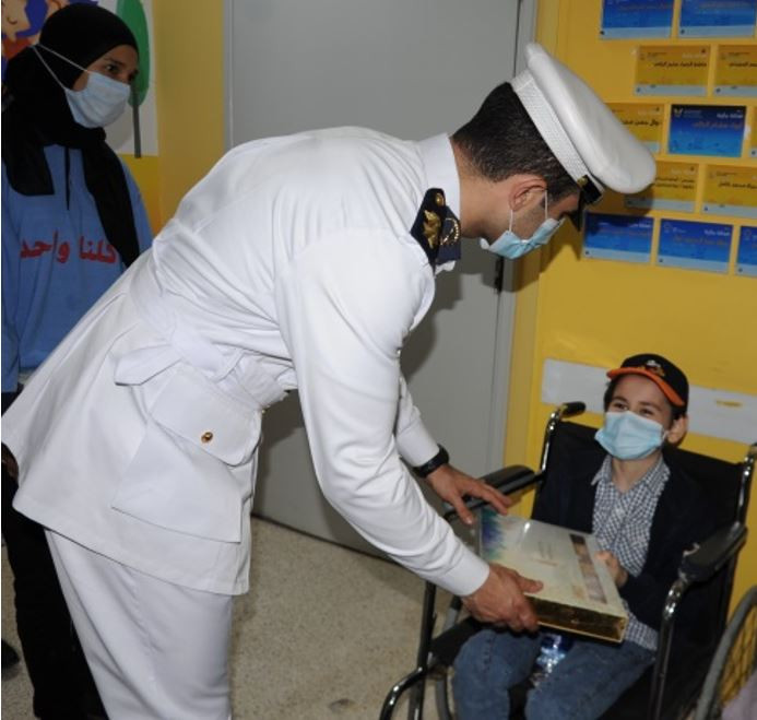 وزارة الداخلية
