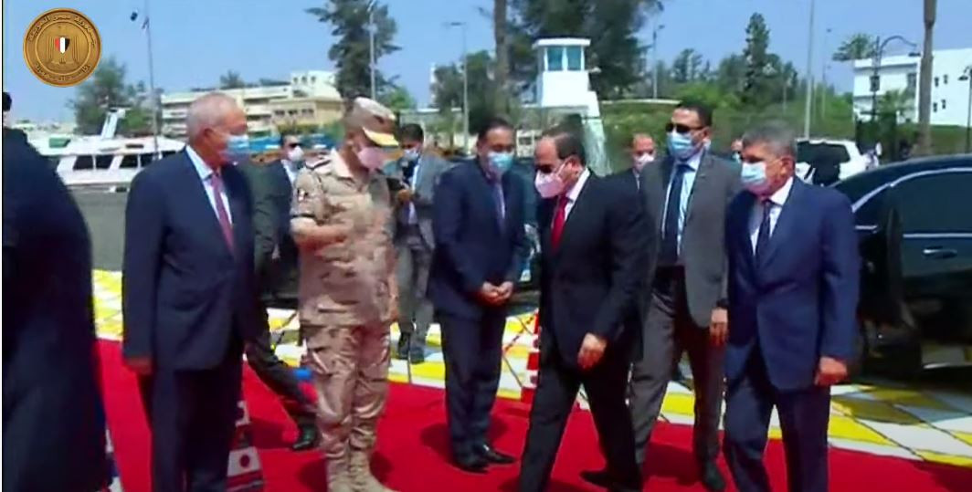 الرئيس السيسى