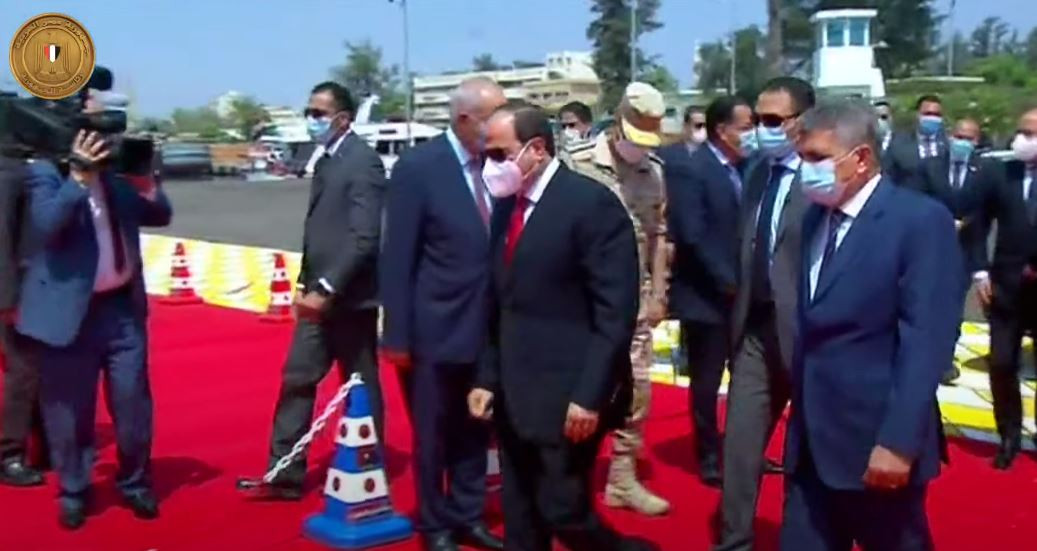 الرئيس السيسى