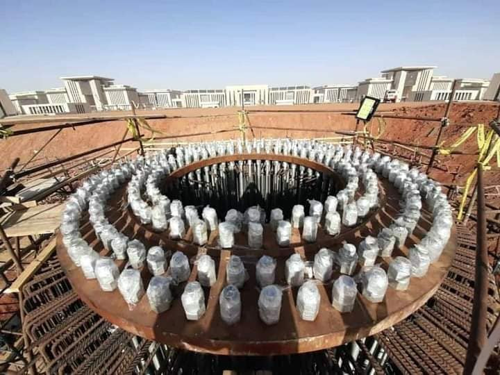 أطول سارى علم فى العالم