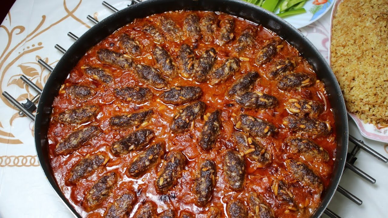 الكباب الهندى