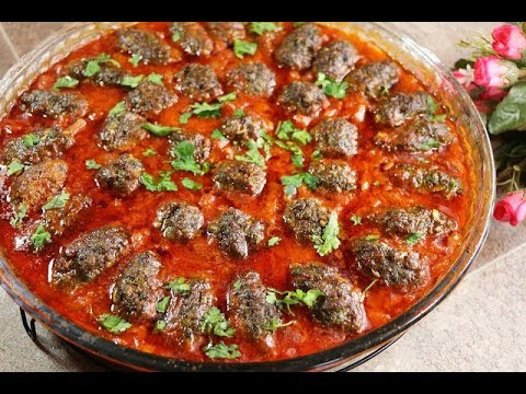 الكباب الهندى