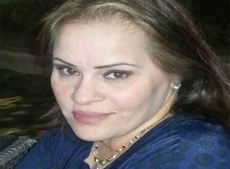نادية العراقية