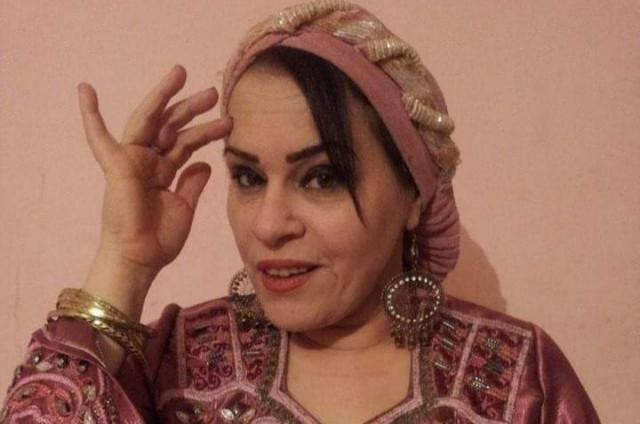 نادية العراقية