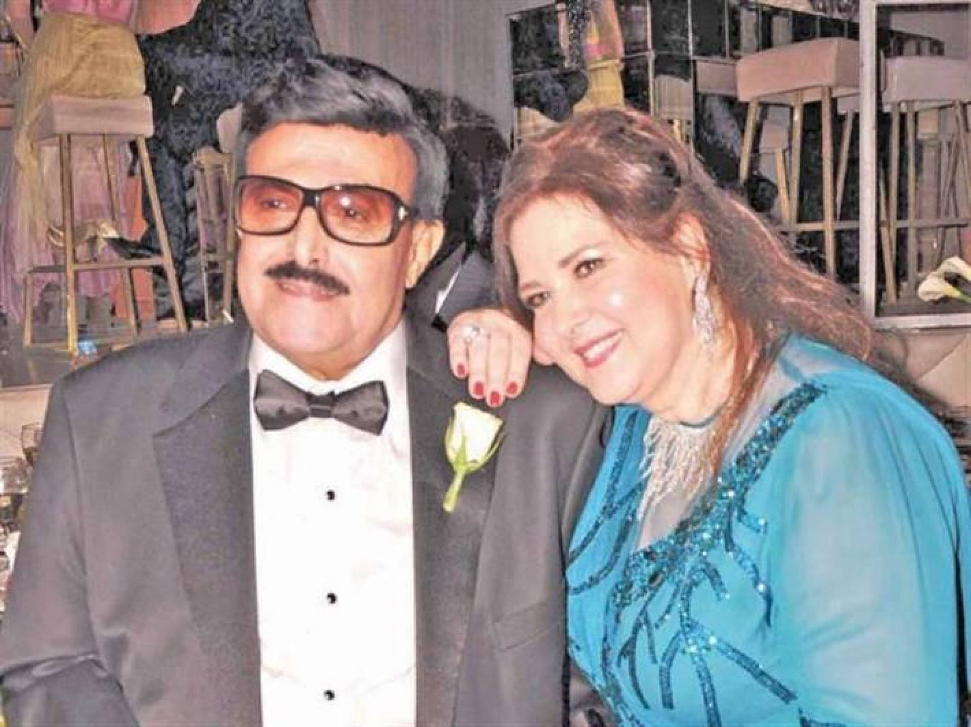 سمير غانم ودلال عبد العزيز