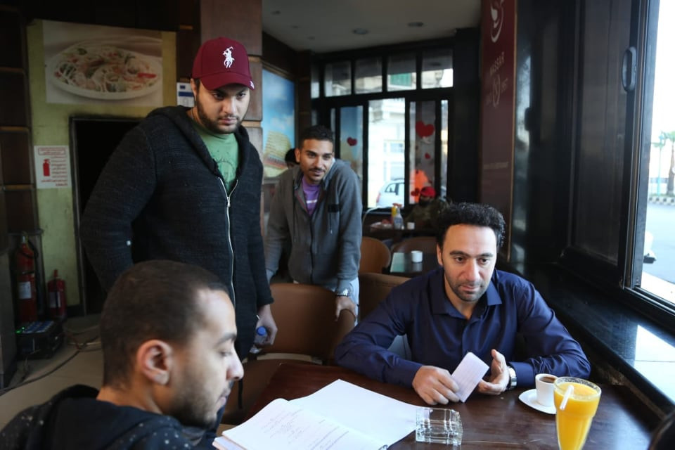 فيلم للإيجار