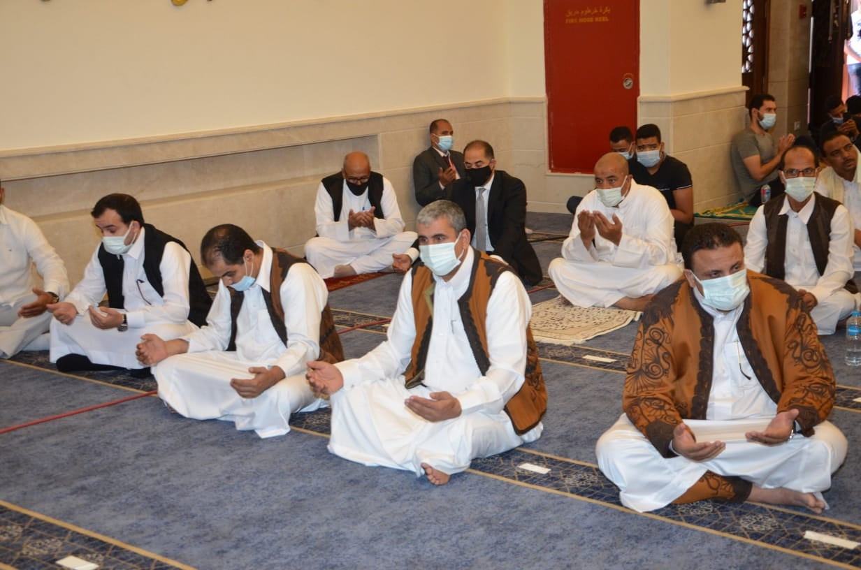 وزير الأوقاف