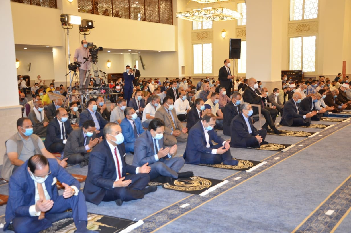 وزير الأوقاف