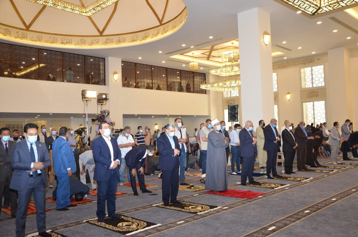 وزير الأوقاف