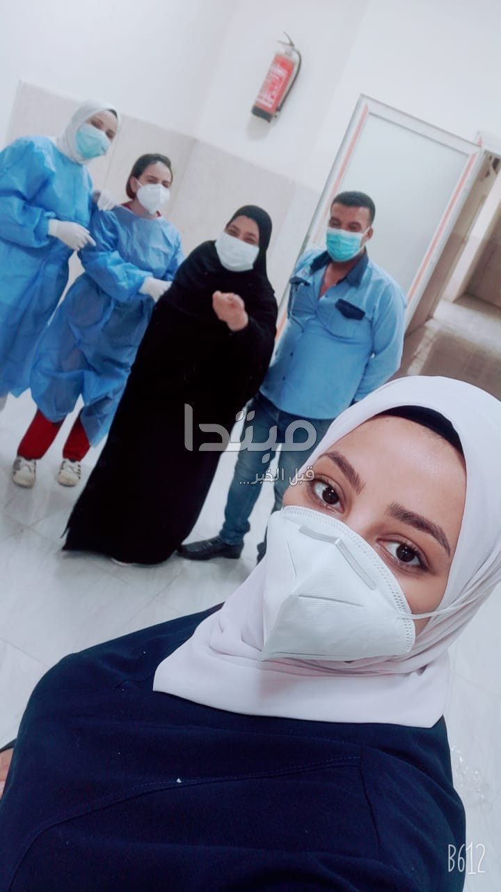 متعافو كورونا