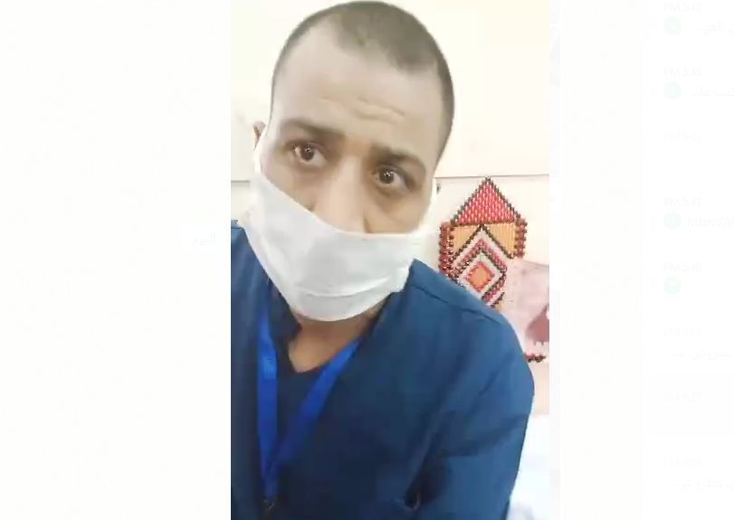 أحد نزلاء سجن المنيا