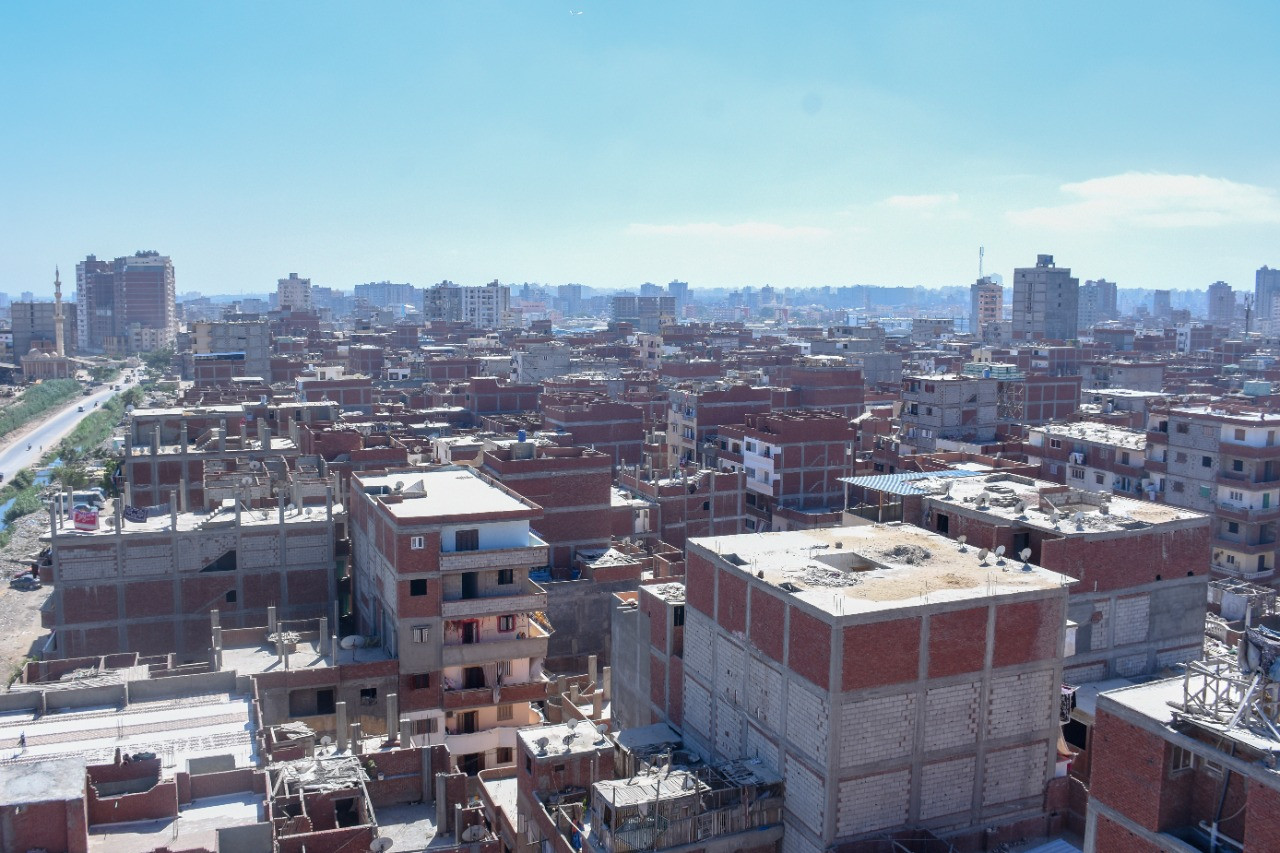 تطوير عزبة محسن بالإسكندرية