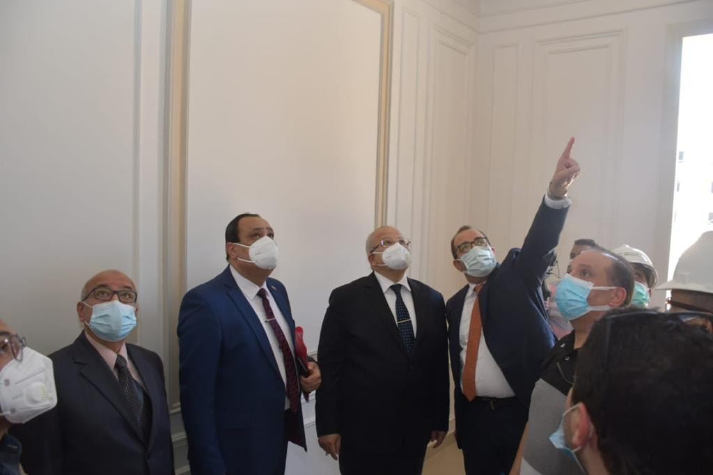 جامعة القاهرة الدولية