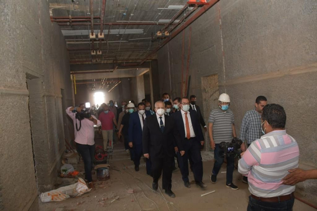 جامعة القاهرة الدولية