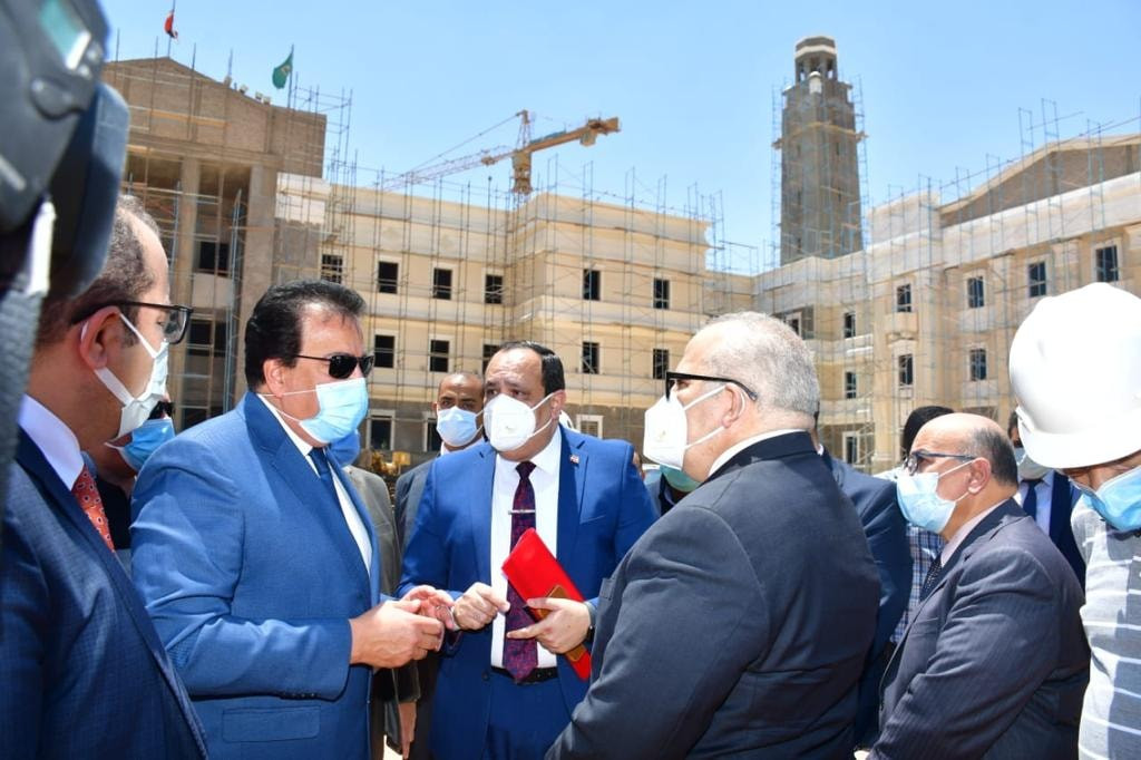 جامعة القاهرة الدولية