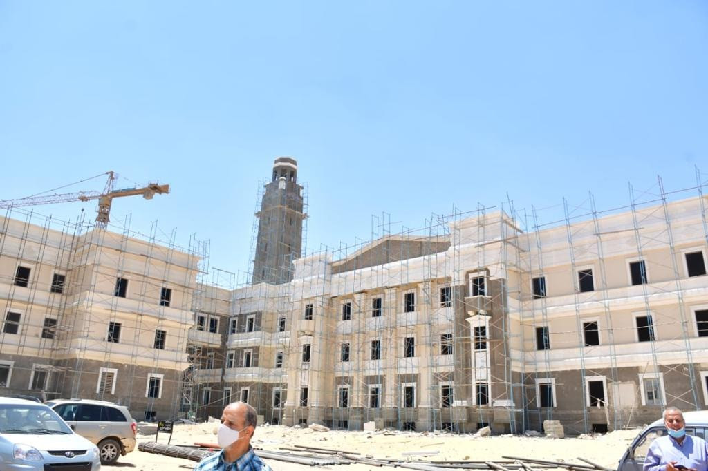 جامعة القاهرة الدولية