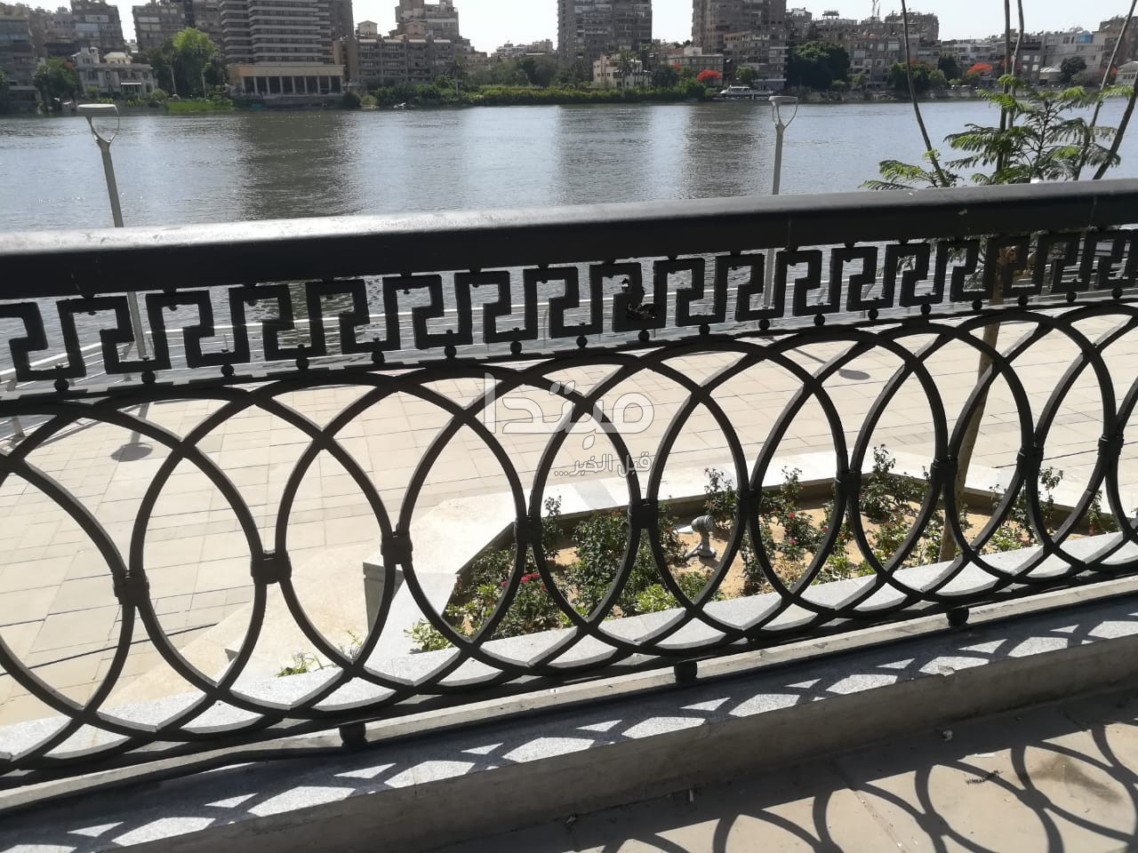 انتهاء المرحلة الأولى من ممشى أهل مصر