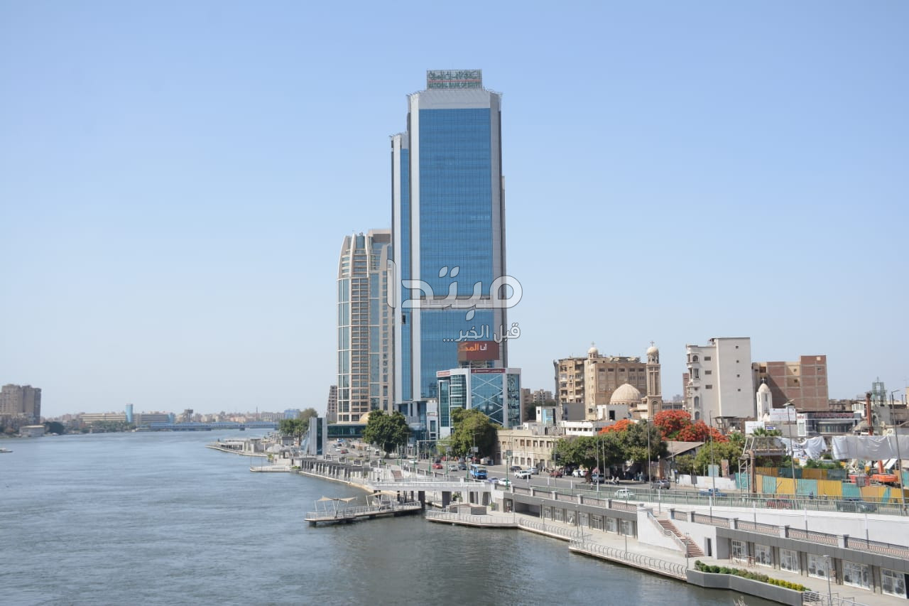 انتهاء المرحلة الأولى من ممشى أهل مصر