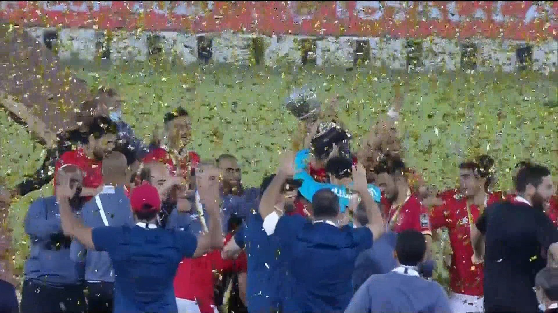 السوبر الإفريقى