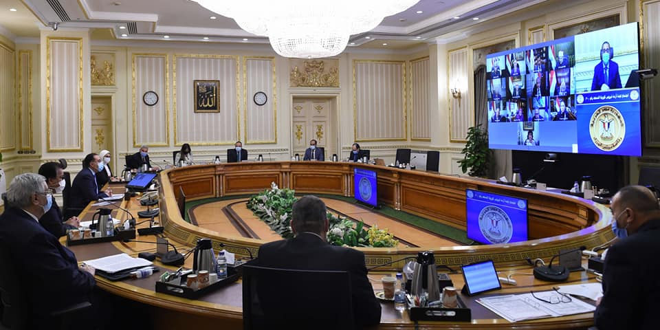 اللجنة العليا لإدارة أزمة فيروس كورونا