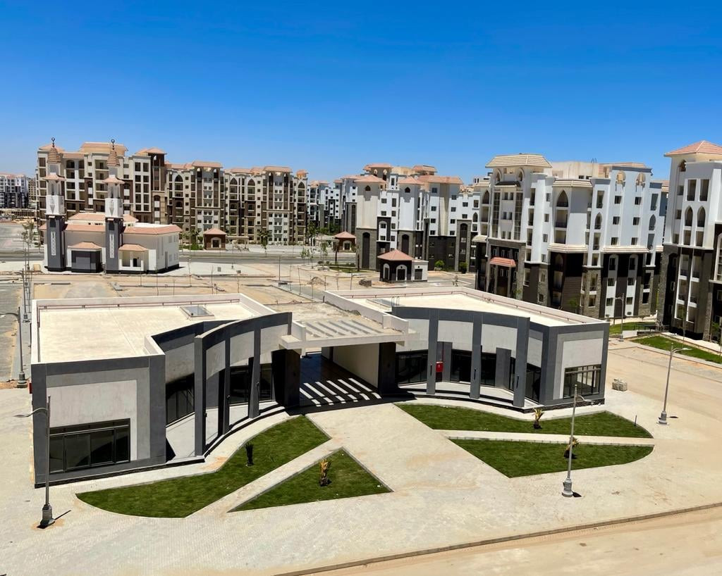 محال تجارية بالعاصمة الإدارية