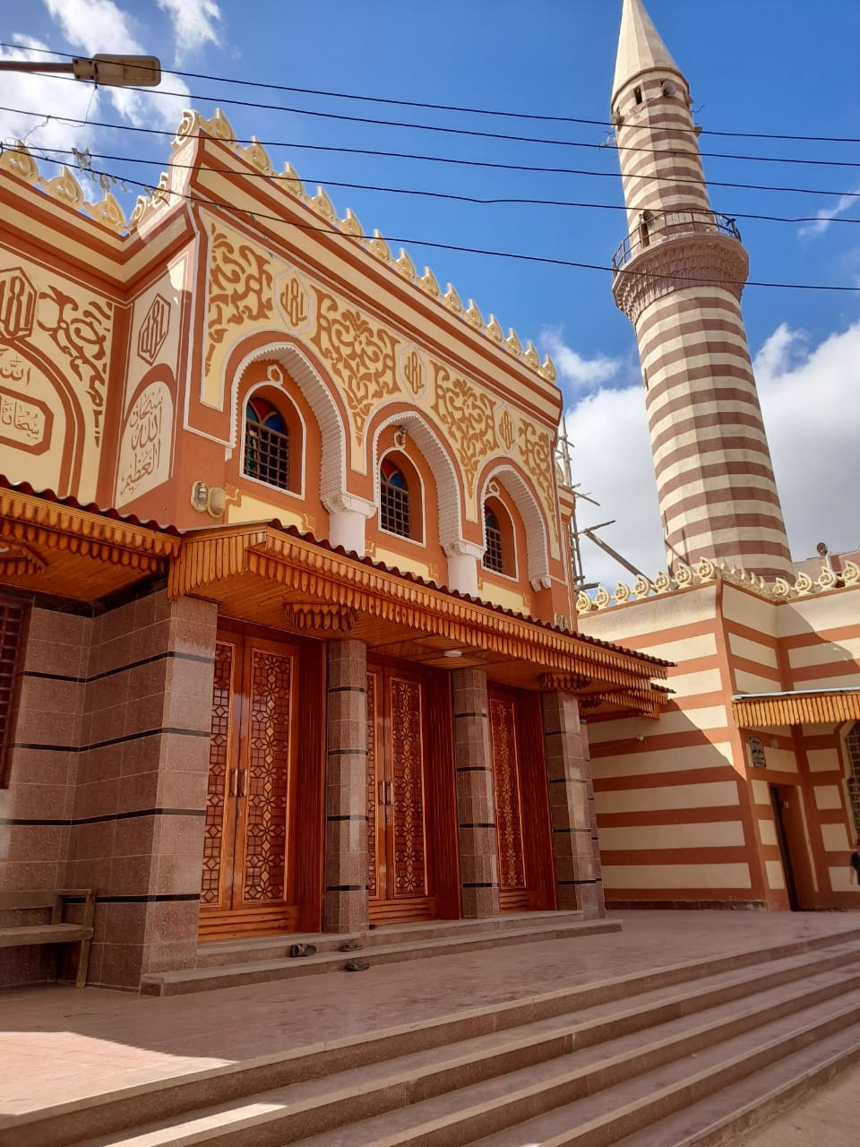 مسجد القصبى