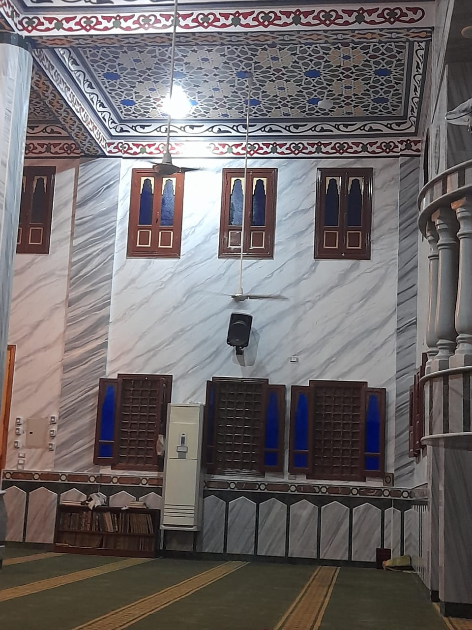 مسجد القصبى