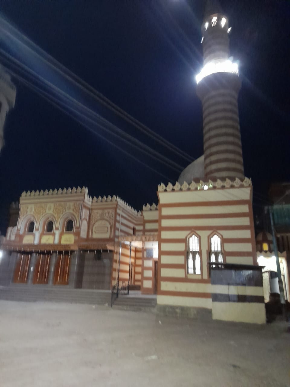 مسجد القصبى
