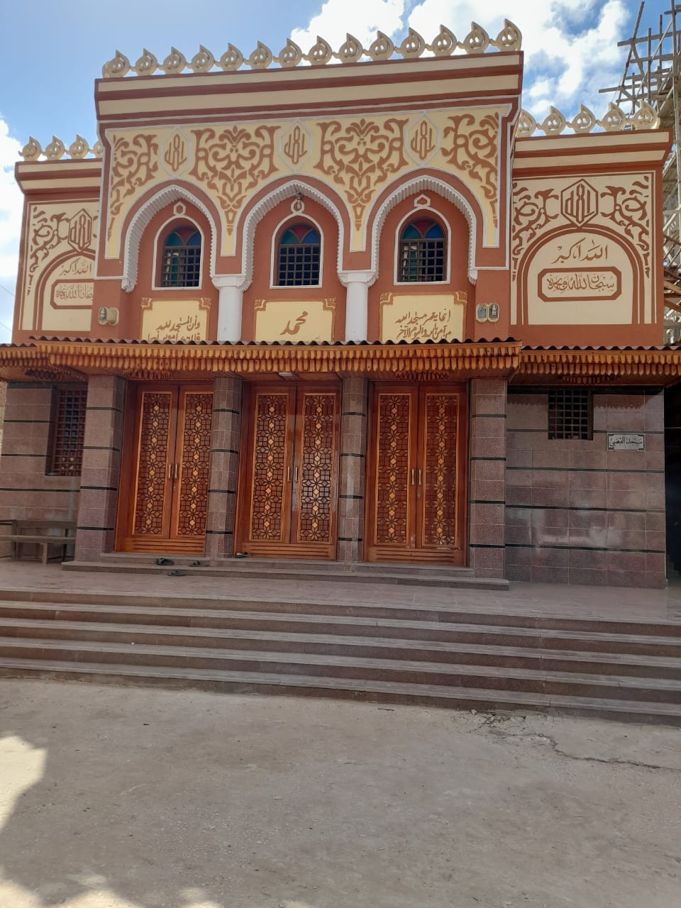 مسجد القصبى