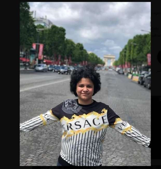 إيناس عزالدين