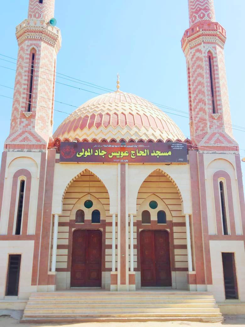 مساجد
