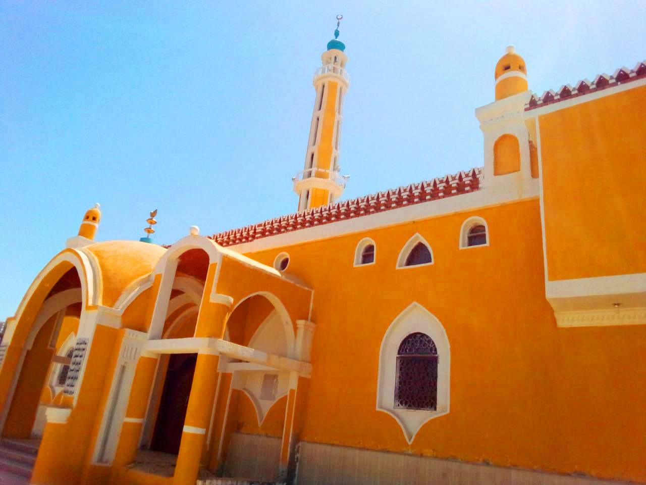 مساجد
