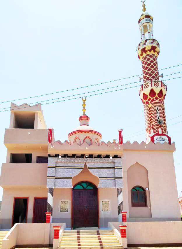 مساجد
